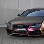 Audi RS7 hd photos
