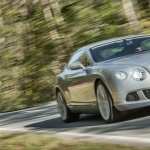 Bentley Continental GT Speed wallpapers hd