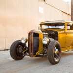 Ford Coupe new wallpaper