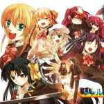 Little Busters! free download