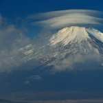 Mount Fuji hd wallpaper