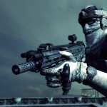 Tom Clancy s Ghost Recon Future Soldier desktop wallpaper
