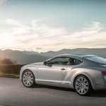 Bentley Continental GT Speed images