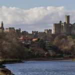 Warkworth Castle high definition wallpapers