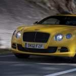Bentley Continental GT Speed download wallpaper