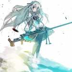 Chaika -The Coffin Princess- new wallpapers
