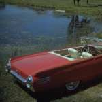 Ford Thunderbird new wallpapers