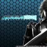 Metal Gear Rising Revengeance background