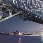 Sydney Harbour Bridge full hd