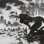 Catwoman Comics free wallpapers