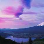 Mount Fuji full hd