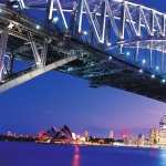 Sydney Harbour Bridge pic