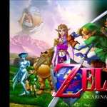 The Legend Of Zelda Ocarina Of Time new wallpaper