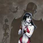 Vampirella Comics high quality wallpapers