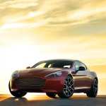Aston Martin Rapide wallpapers for android