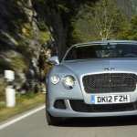 Bentley Continental GT Speed pic