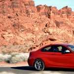 BMW M235i Coupe free wallpapers