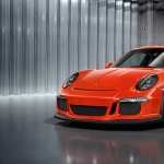 Porsche 911 GT3 1080p