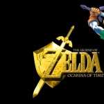 The Legend Of Zelda Ocarina Of Time hd wallpaper
