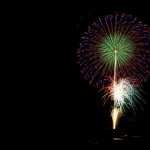 2012 Fireworks wallpapers