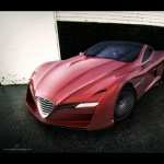 Alfa Romeo 12C GTS download wallpaper