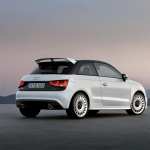 Audi A1 Quattro high definition photo
