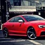 Audi RS5 images