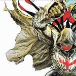 Azrael Comics desktop wallpaper