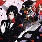 Black Butler desktop wallpaper