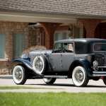 Duesenberg Model J Sport Sedan 1080p