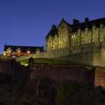 Edinburgh Castle 2017