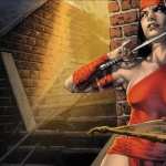 Elektra Comics download wallpaper
