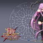 Fate Unlimited Codes wallpapers for android