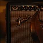 Fender Amplifier image