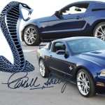 Ford Mustang desktop wallpaper