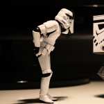 Funny Stormtrooper hd photos