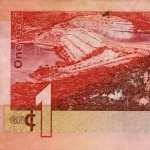 Ghana Cedi widescreen