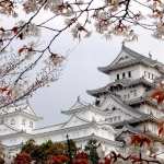 Himeji Castle high definition photo