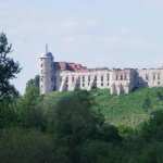 Janowiec Castle wallpapers hd