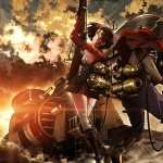 Kabaneri Of The Iron Fortress wallpapers for desktop