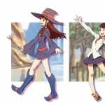 Little Witch Academia wallpapers for desktop