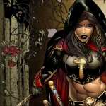 Magdalena Comics high definition wallpapers