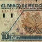 Mexican Peso wallpaper