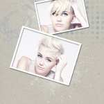 Miley Cyrus New Haircut PC wallpapers