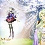 Neo Angelique Abyss hd wallpaper