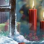Red Candles image