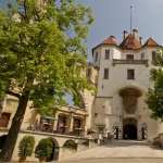 Sigmaringen Castle free