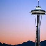 Space Needle high quality wallpapers