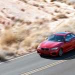 BMW M235i Coupe high definition photo