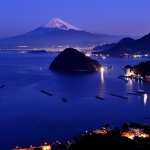 Mount Fuji widescreen